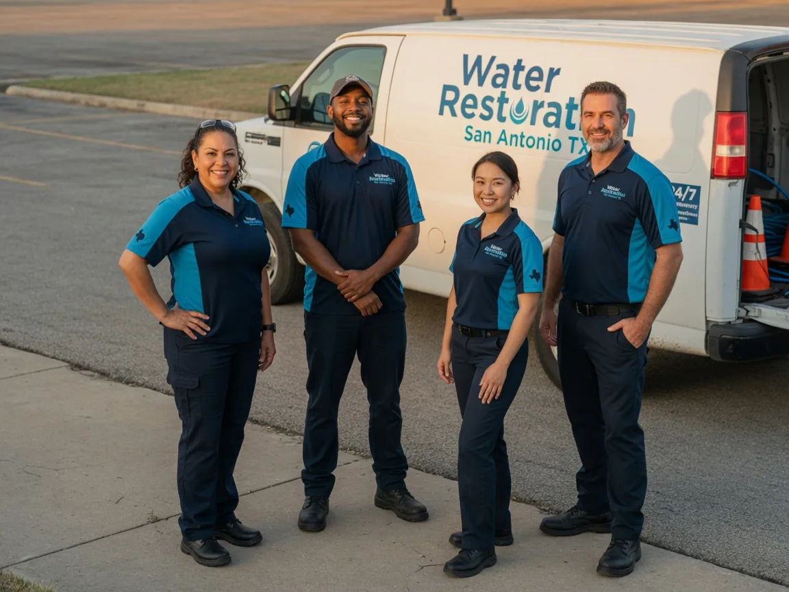 Water Damage Repair company in Taunton, MN